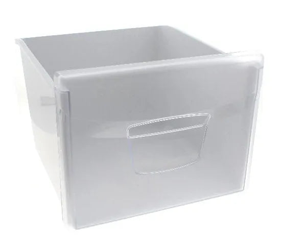 Šuplík na zeleninu C00506773 určený pro uložení do chladničky Whirlpool Indesit 295 x 355 mm