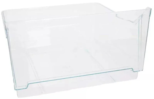 Šuplík na zeleninu 929011800 určený pro uložení zeleniny v chladničce Liebherr 370 x 380 mm