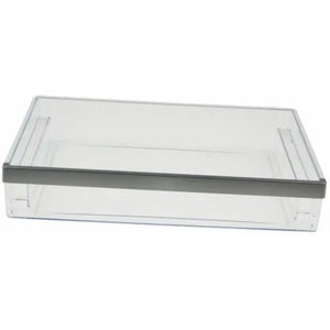 Šuplík BSH00677061 určen pro uložení zeleniny v lednici Bosch Siemens