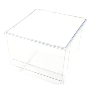 Šuplík na zeleninu 481010747550 určený pro ukládání v chladničce Whirlpool