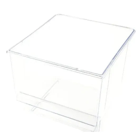 Šuplík na zeleninu 481010747550 určený pro ukládání v chladničce Whirlpool