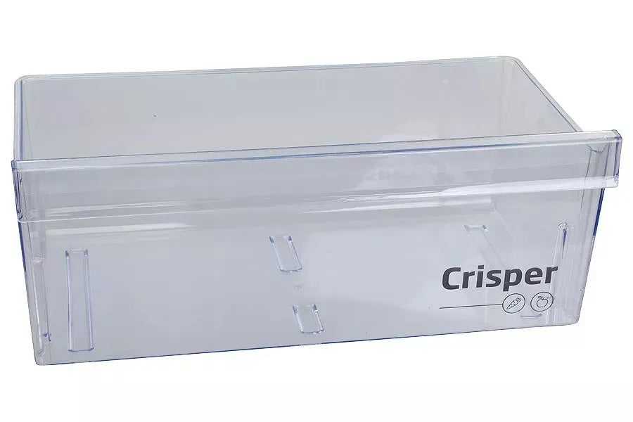 Šuplík na zeleninu určen k ukládání potravin v chladničce Beko Blomberg