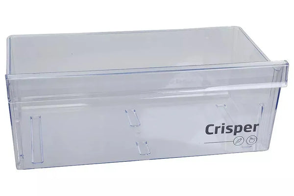 Šuplík na zeleninu určen k ukládání potravin v chladničce Beko Blomberg