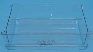 Šuplík na zeleninu HK4155756 určen pro ukládání zeleniny v lednici Hisense