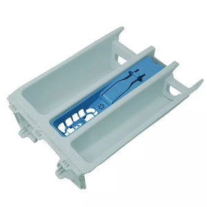 Šuplík násypky 2413000500 určen k dávkování pracích prostředků pro pračky Beko Blomberg