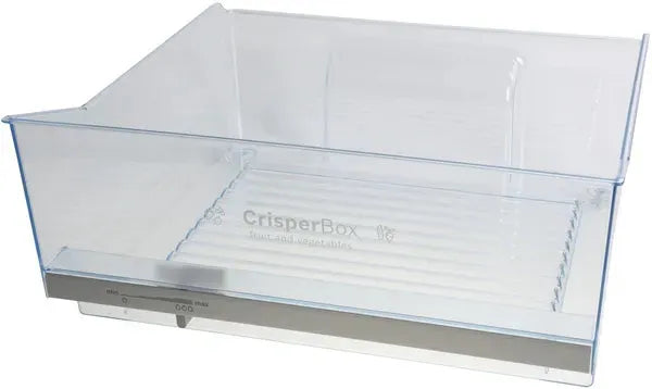 Zásuvka BSH00689256 určená pro ukládání zeleniny v chladničce Bosch Siemens 205x463x455mm