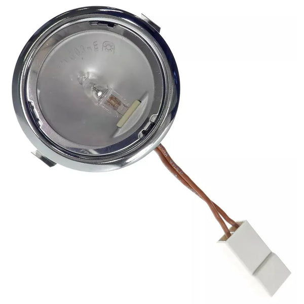 Svítidlo 2006AP určeno pro osvětlení odsavače par Elica o průměru 67 mm