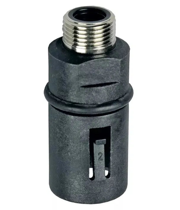 Přípojka 267725 pro přívod vody do bojleru Stiebel Eltron 3/8"