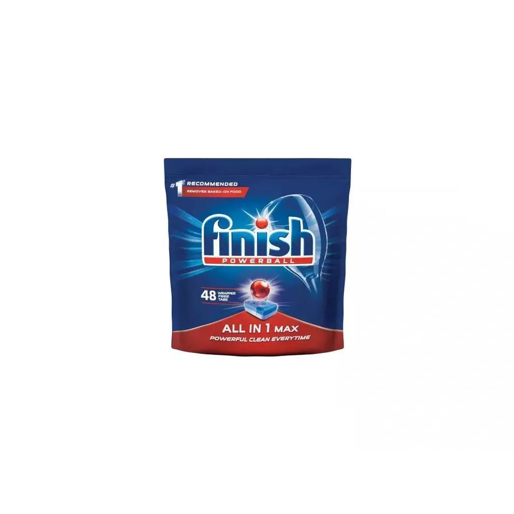 Tablety 48 kusů určeny pro mytí nádobí v myčce značky Finish