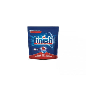 Tablety 48 kusů určeny pro mytí nádobí v myčce značky Finish