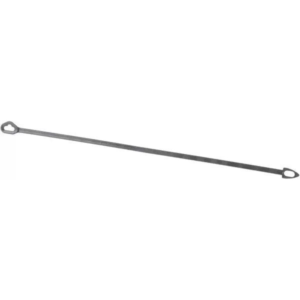 Táhlo zámku dveří BSH00673921 pro nouzové otevření dveří v pračkách Bosch Siemens