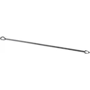 Táhlo zámku dveří BSH00673921 pro nouzové otevření dveří v pračkách Bosch Siemens