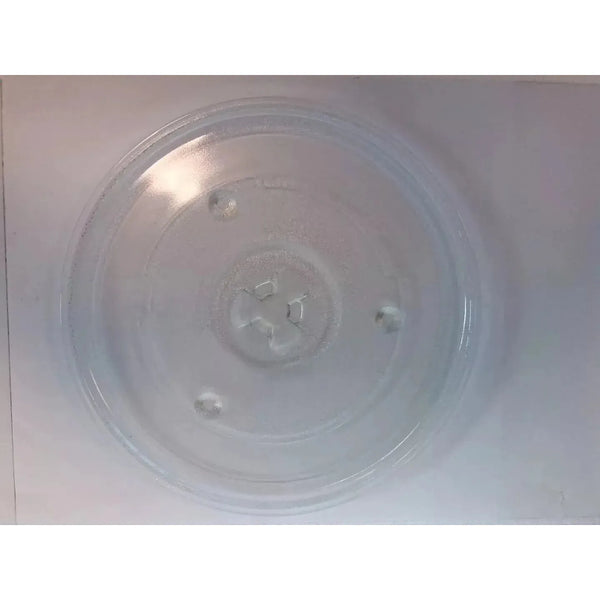 Talíř 07028118 určen pro použití v mikrovlnné troubě Candy Hoover Baumatic průměr 245 mm