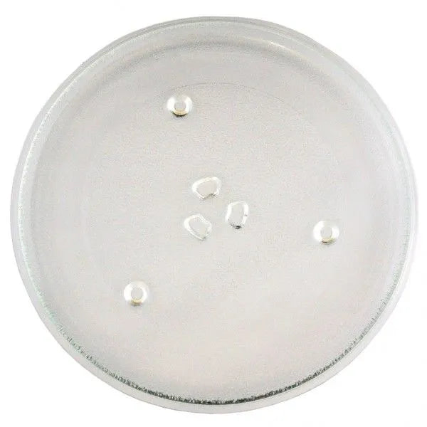 Talíř BSH00358054 určen pro otočný provoz v mikrovlnné troubě průměr 270 mm Bosch