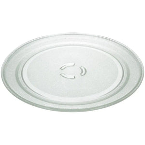 Talíř 481946678348 otočný skleněný díl pro mikrovlnnou troubu Whirlpool Indesit o průměru 360 mm