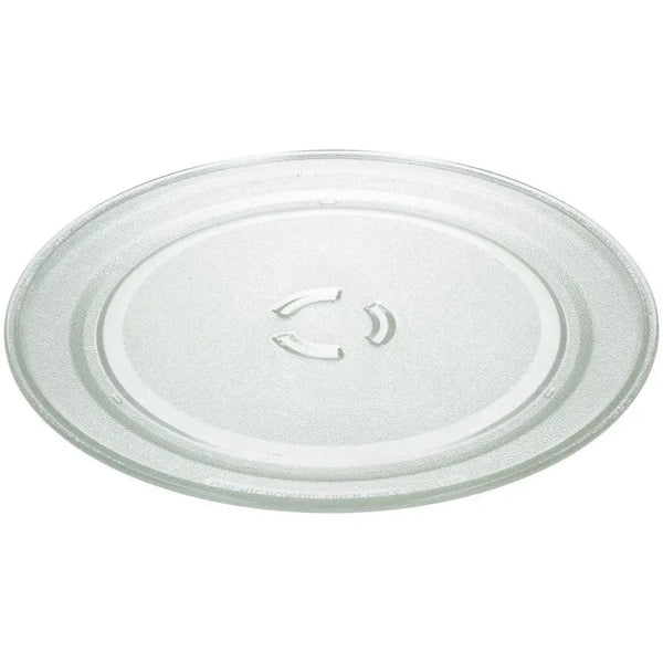 Talíř 481946678348 otočný skleněný díl pro mikrovlnnou troubu Whirlpool Indesit o průměru 360 mm