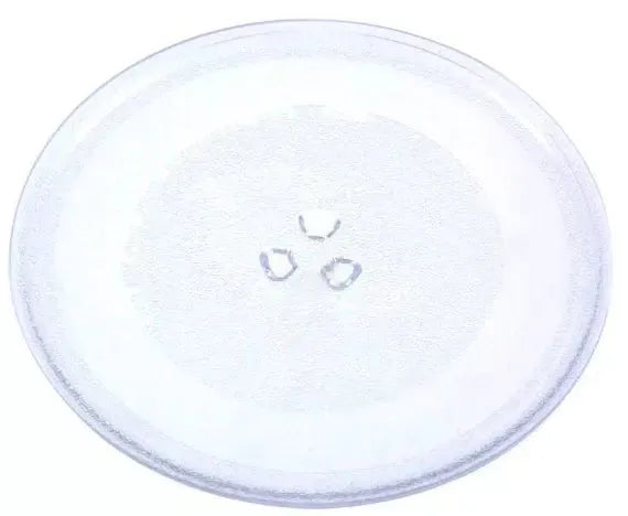 Talíř 3517203600 náhradní otočný skleněný díl pro mikrovlnnou troubu 255 mm