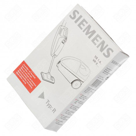 Sáčky 00460687 náhradní díl pro sběr prachu do vysavačů Bosch Siemens