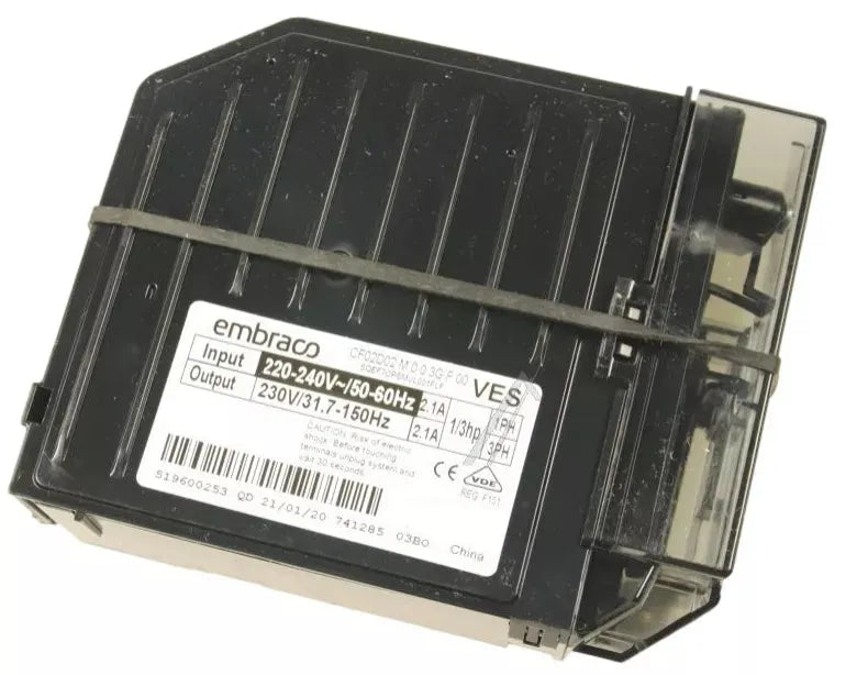 Technologie BSH12036750 náhradní díl pro chladničky Bosch Siemens 152 × 108 × 54 mm