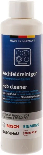 BSH Čisticí Kapalina k Varné Desce 250ml - Keramické Desky