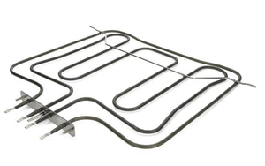 Topné těleso 806890527 příslušenstvím pro troubu Smeg