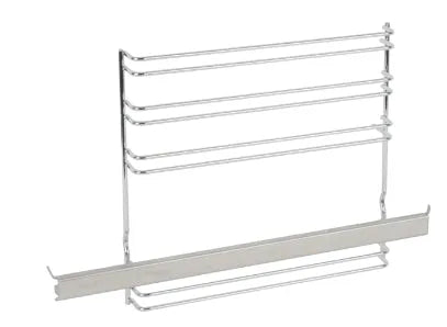 Teleskopický držák plechů a roštů BSH00680184 příslušenstvím pro troubu Bosch Siemens