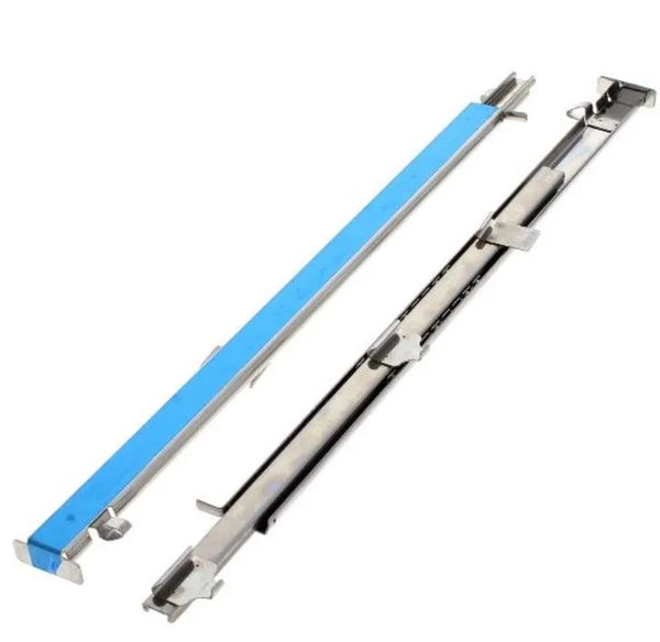 Výsuv 481010573246 náhradní díl pro pečicí troubu Whirlpool Indesit sada 2 ks