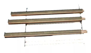 GOR564555 Výsuv teleskopický příslušenství pro pečicí troubu Gorenusnadňující instalaci