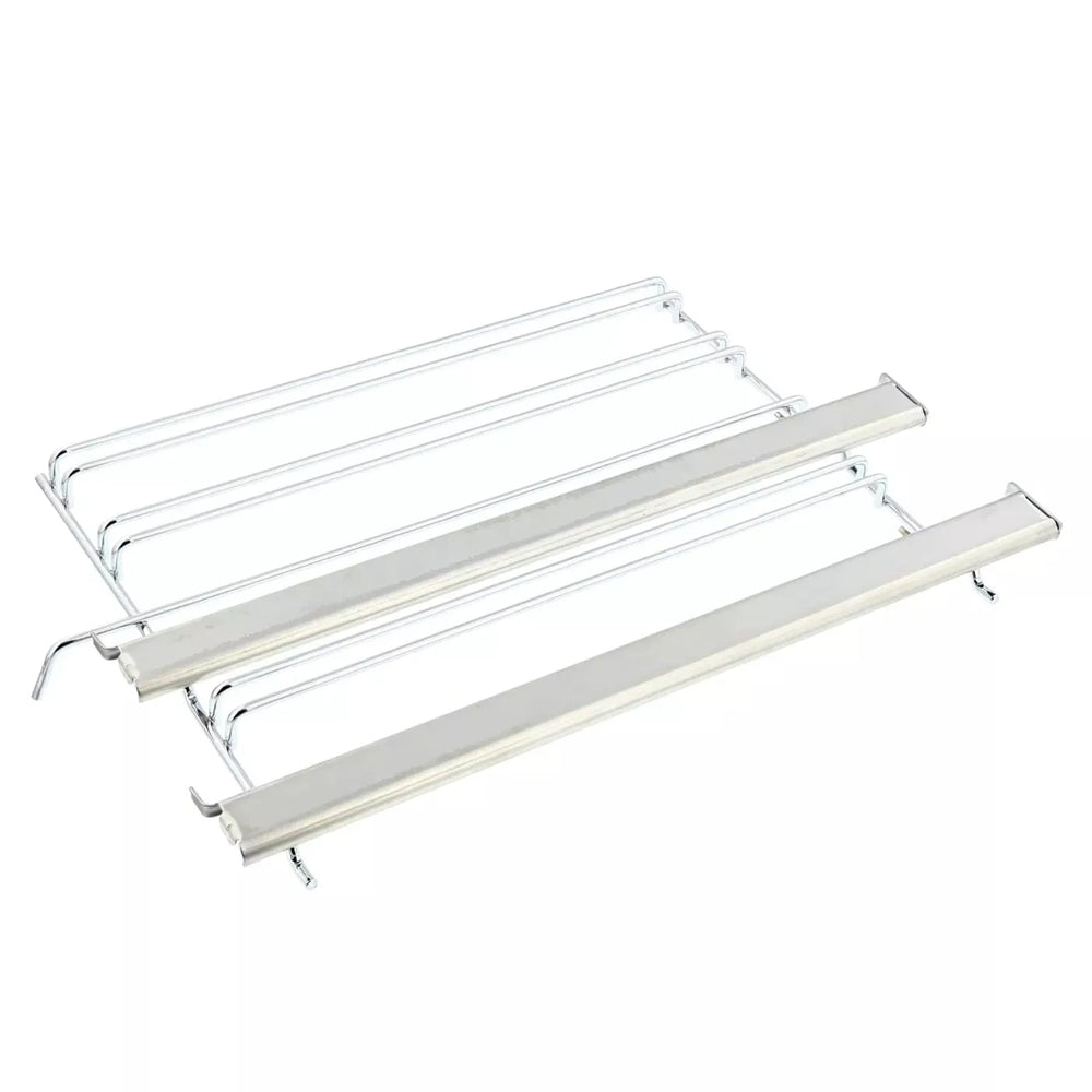 Výsuv teleskopický levý 3874131018 náhradní díl pro pečicí troubu AEG Electrolux Zanussi