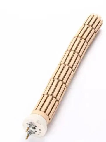 Topné těleso 2200W určeno k ohřevu vody Dražice 450 mm