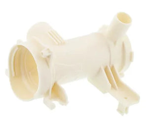 140036047037 Těleso čerpadla pro odčerpávání vody v pračkách AEG Electrolux Zanussi