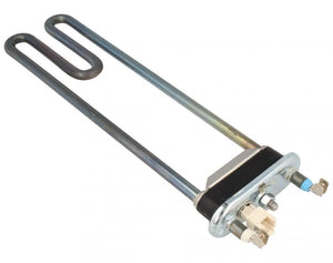 Topné těleso CAN41029425 pro ohřev vody v pračce Candy Hoover 280 mm