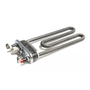 Topné těleso CAN41041525 pro ohřev vody v pračce Candy Hoover 185 mm