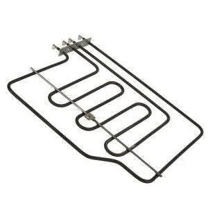 Topné těleso 3581907346 pro ohřev vody v troubě AEG Electrolux Zanussi 375x314 mm