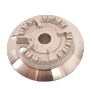 Těleso hořáku C00063702 náhradní díl pro varnou desku Whirlpool Indesit