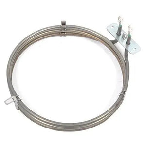 Topné těleso 91200888 pro ohřev vody v pečicí troubě Candy 190 mm