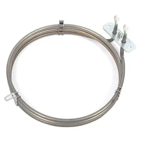 Topné těleso 91200888 pro ohřev vody v pečicí troubě Candy 190 mm