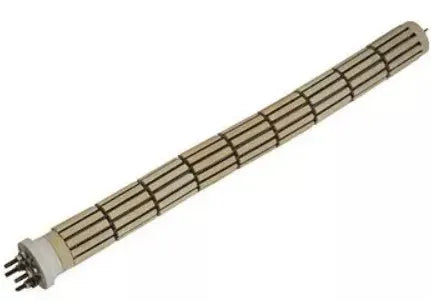 Topné těleso KTT 4000W 400V 48x9čl pro ohřev vody Dražice