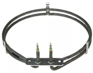 Topné těleso 480121101186 náhradní díl pro troubu Whirlpool Indesit 2000W