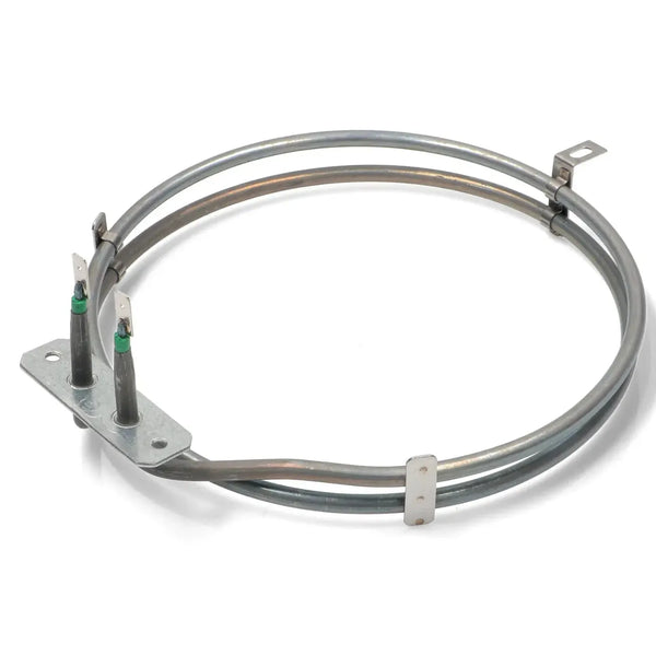 Topné těleso C00311124 určené pro ohřev vody v pečicí troubě Whirlpool