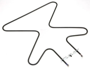 Topné těleso 8001783 pro ohřev vody v troubě Amica 362 x 355 mm 1300W