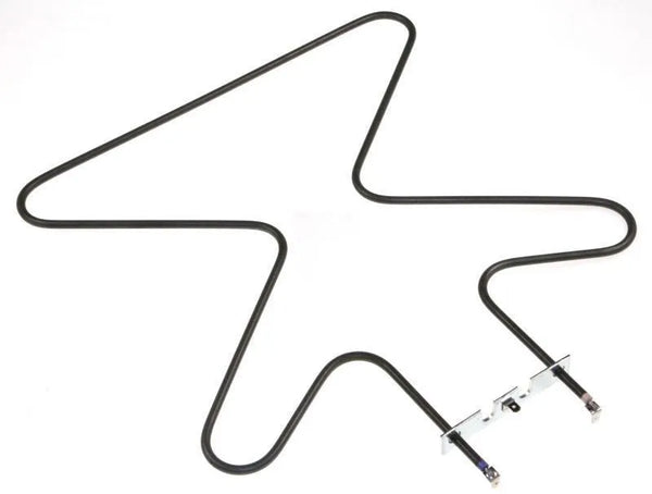 Topné těleso 8001783 pro ohřev vody v troubě Amica 362 x 355 mm 1300W