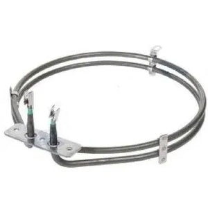 Těleso topné horkovzduchu 806890591 náhradní díl pro ohřev v troubě Smeg