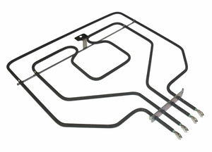 Topné těleso BSH00688620 náhradní díl pro vestavnou troubu Bosch a Siemens