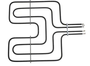 Topné těleso ST0041897 náhradní díl pro rovnoměrné ohřívání pečicí komory v troubě Fagor Brandt