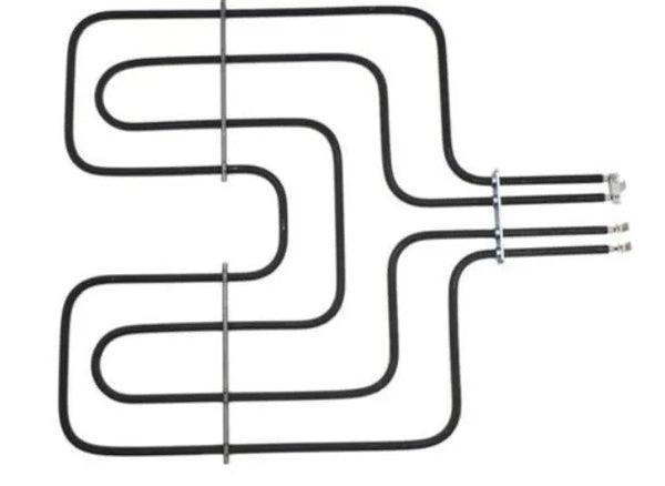 Topné těleso ST0041897 náhradní díl pro rovnoměrné ohřívání pečicí komory v troubě Fagor Brandt