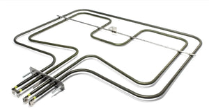 Topné těleso 3570797013 náhradní díl pro ohřev vody v troubě Electrolux