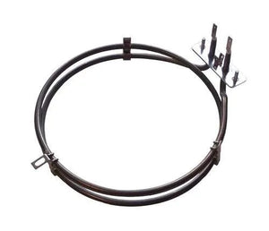 Topné těleso CA5C006A7 příslušenstvím pro rovnoměrné nahřívání pečicí komory trouby Brandt