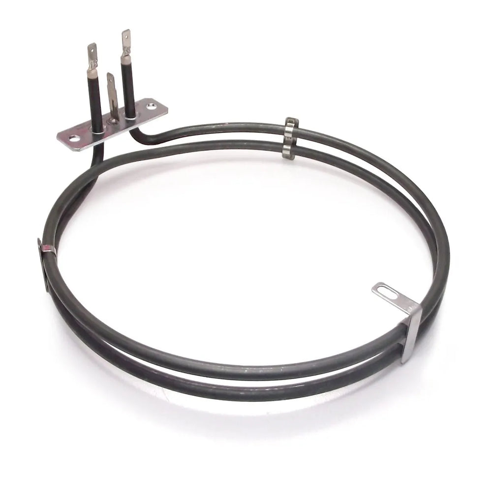 Těleso topné kruhové 481225928106 náhradní díl pro pečicí troubu Whirlpool o 190 mm 2400W