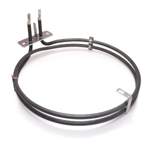 Těleso topné kruhové 481225928106 náhradní díl pro pečicí troubu Whirlpool o 190 mm 2400W